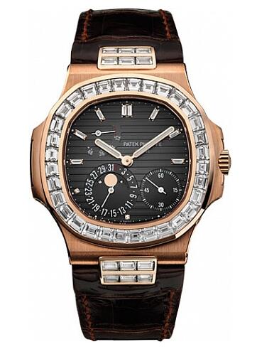 Review Patek Philippe Nautilus 5724 5724R-001 watch prices